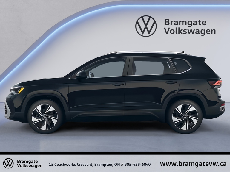 2026 Volkswagen Taos
