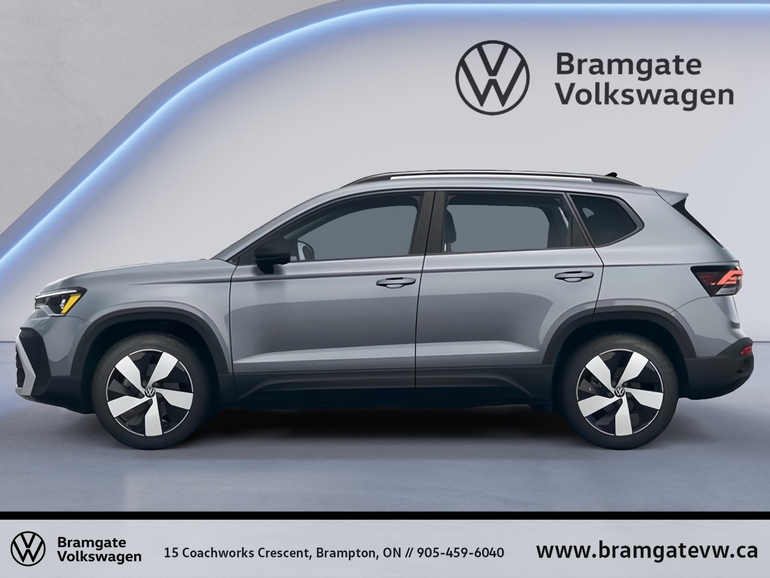 2026 Volkswagen Taos