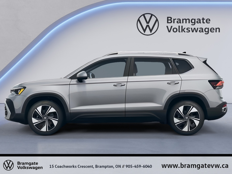2026 Volkswagen Taos