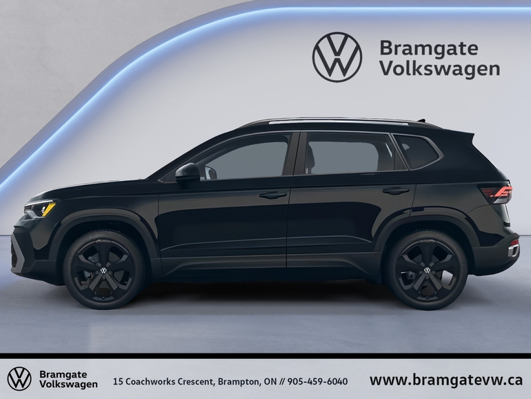 2026 Volkswagen Taos
