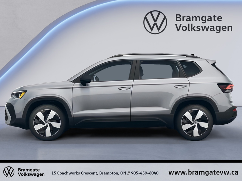 2026 Volkswagen Taos