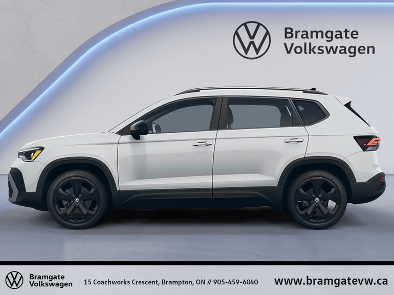 2026 Volkswagen Taos