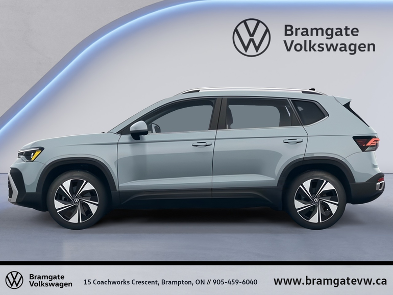 2026 Volkswagen Taos