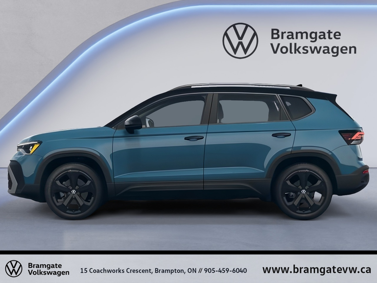 2026 Volkswagen Taos