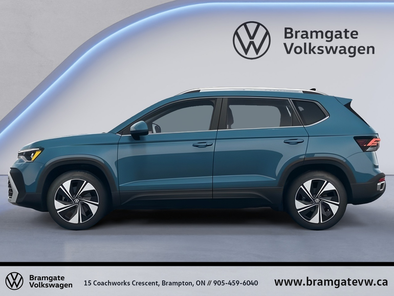 2026 Volkswagen Taos