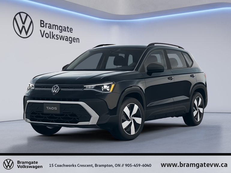 2026 Volkswagen Taos