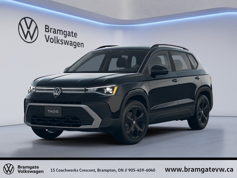 2026 Volkswagen Taos