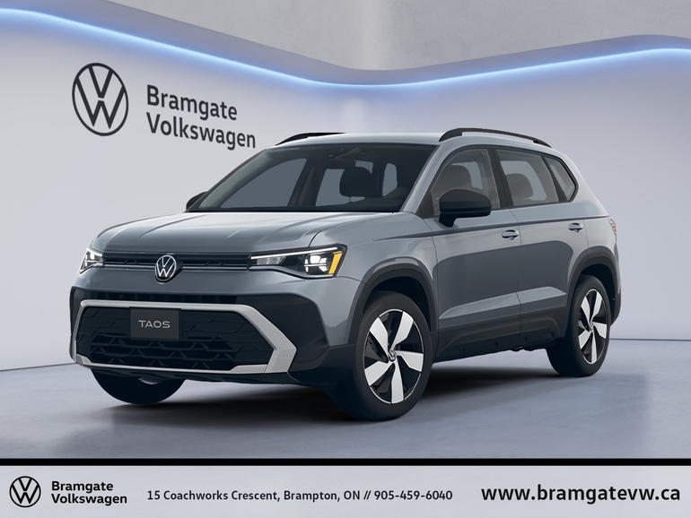 2026 Volkswagen Taos