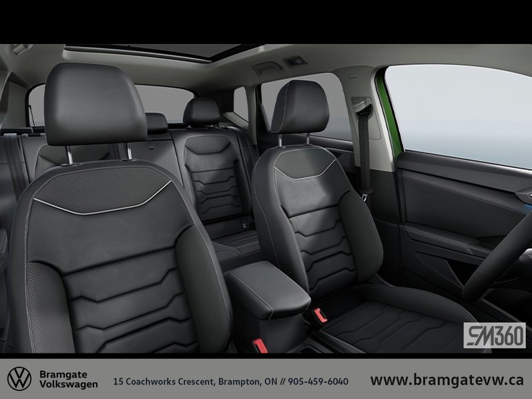 2026 Volkswagen Taos