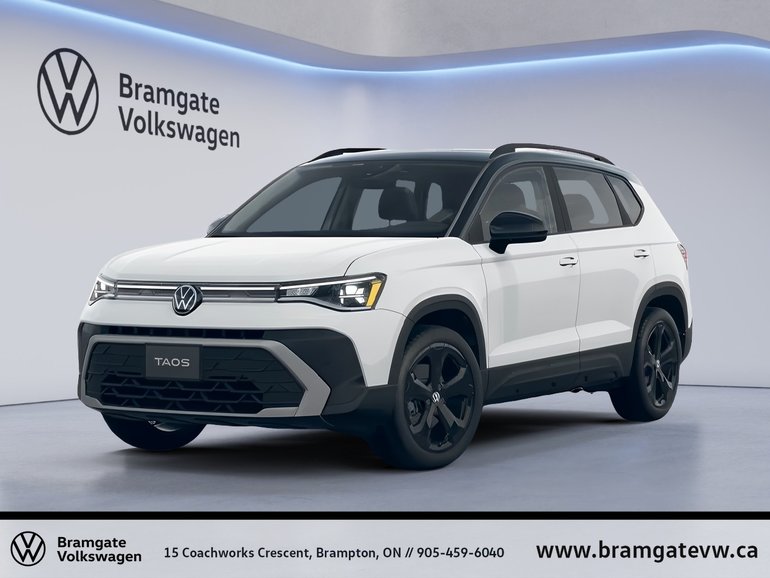 2026 Volkswagen Taos