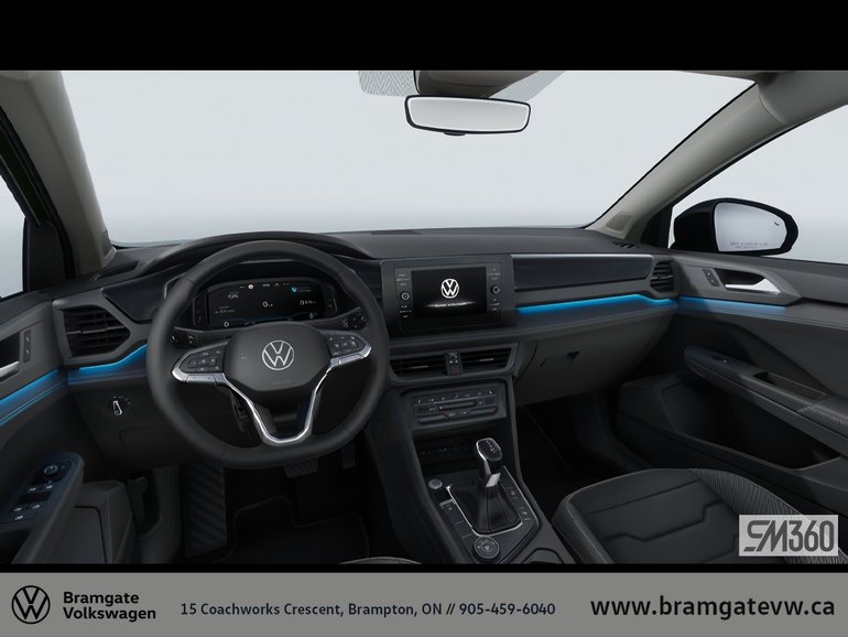 2026 Volkswagen Taos