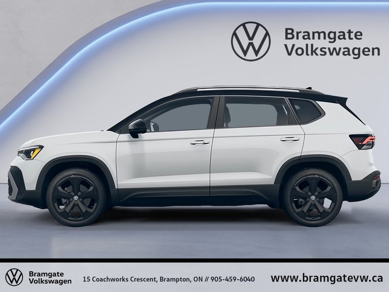 2026 Volkswagen Taos