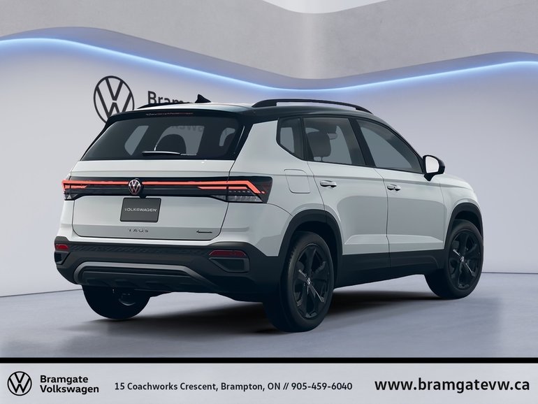 2026 Volkswagen Taos