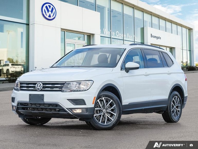 2019 Volkswagen Tiguan