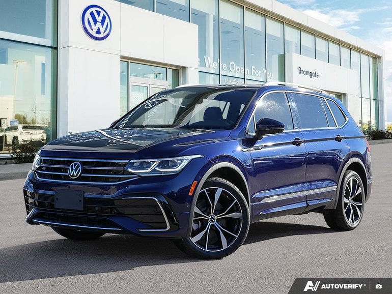 2022 Volkswagen Tiguan