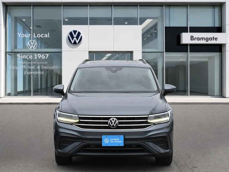 2022 Volkswagen Tiguan