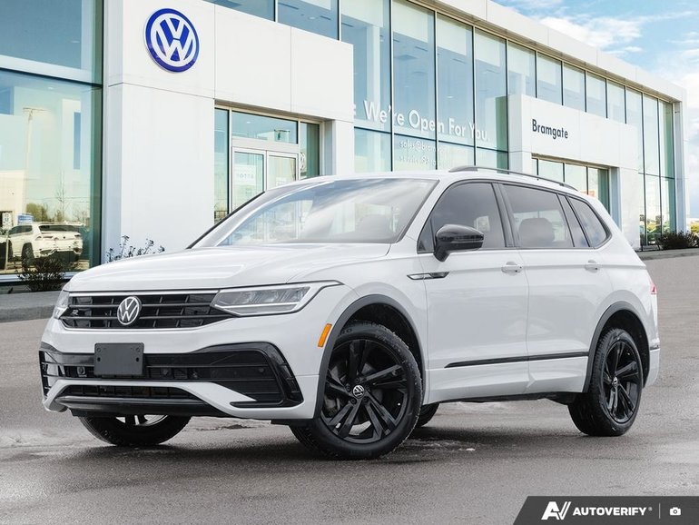 2023 Volkswagen Tiguan