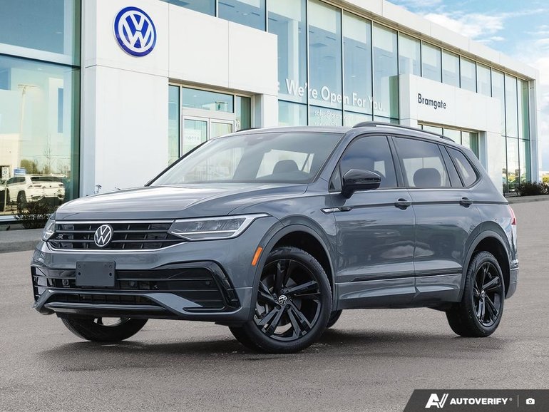 2023 Volkswagen Tiguan