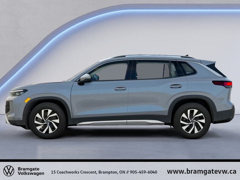 2025 Volkswagen Tiguan