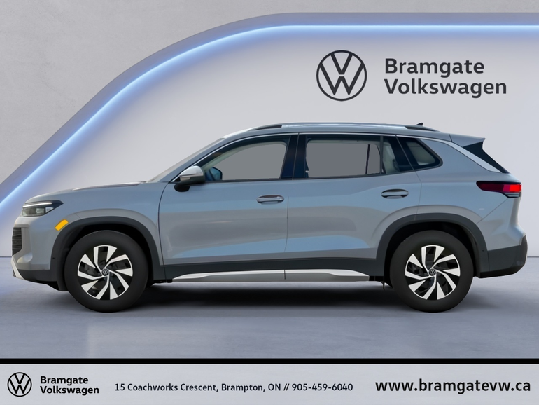 2026 Volkswagen Tiguan
