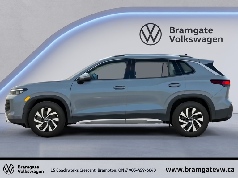 2026 Volkswagen Tiguan