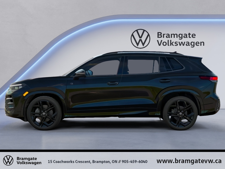 2026 Volkswagen Tiguan
