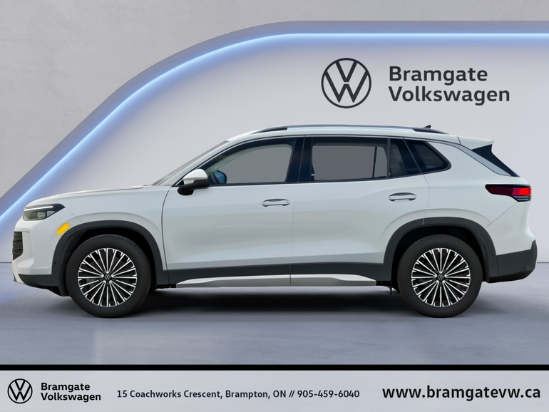 2026 Volkswagen Tiguan