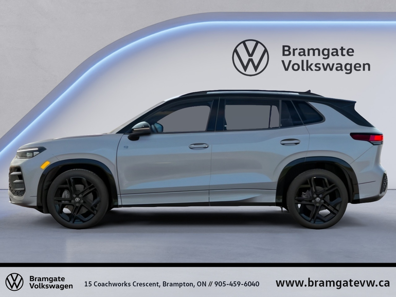 2026 Volkswagen Tiguan