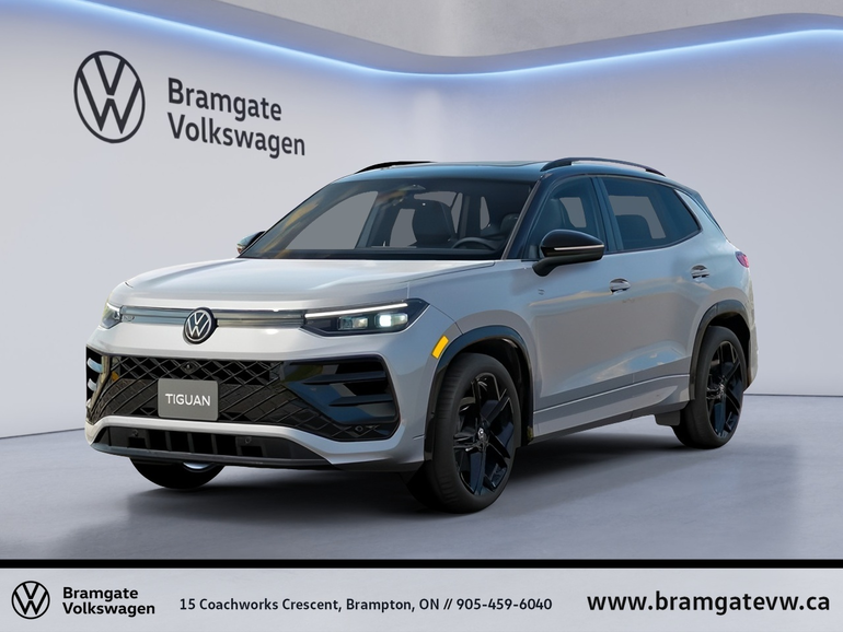 2026 Volkswagen Tiguan