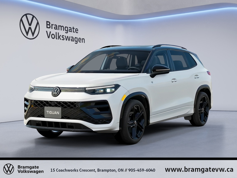 2026 Volkswagen Tiguan