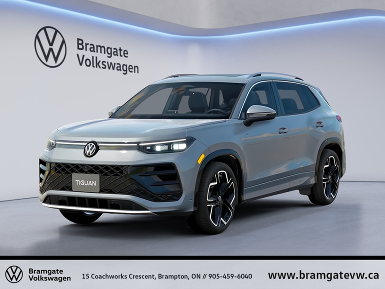 2026 Volkswagen Tiguan