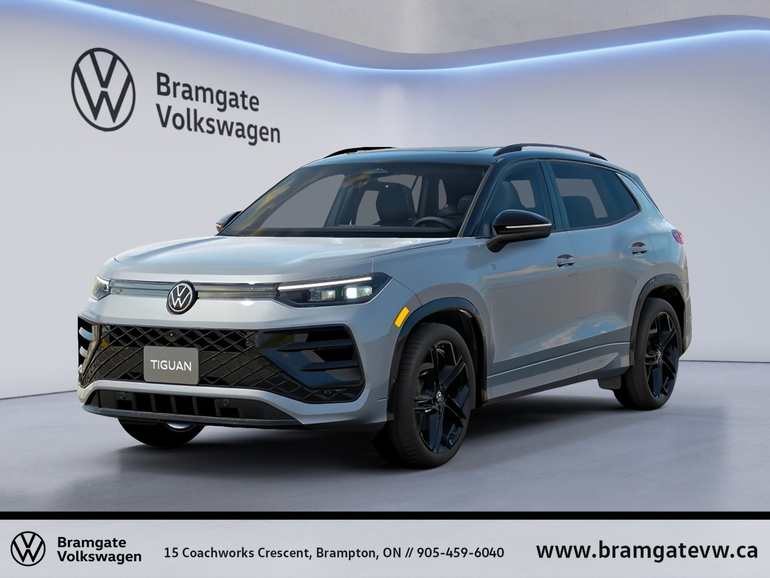 2026 Volkswagen Tiguan