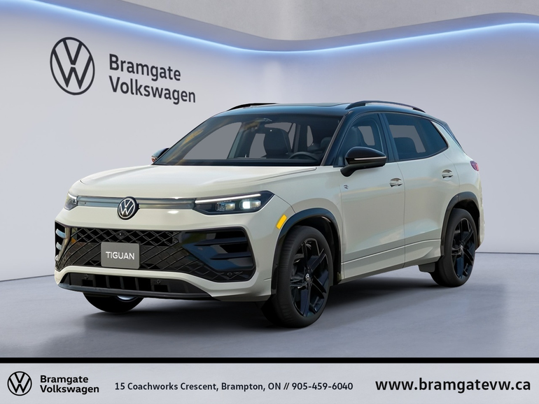 2026 Volkswagen Tiguan