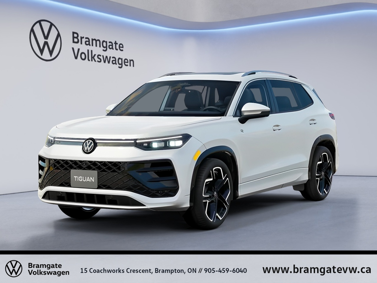 2026 Volkswagen Tiguan
