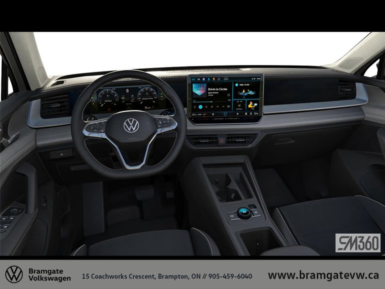 2026 Volkswagen Tiguan