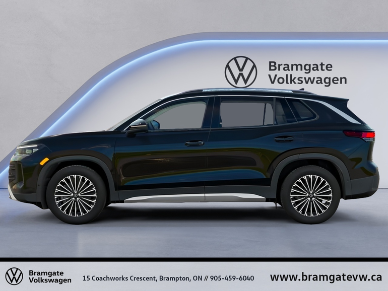 2026 Volkswagen Tiguan