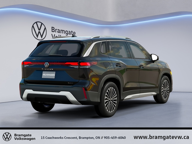 2026 Volkswagen Tiguan