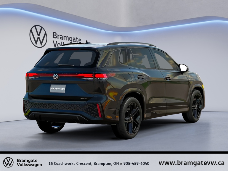 2026 Volkswagen Tiguan