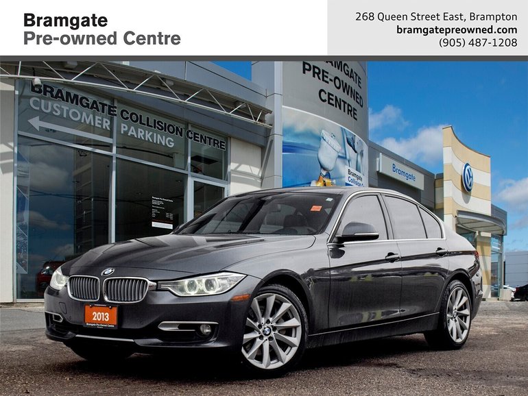 Used 2013 Bmw 335i Xdrive Sedan Luxury Line For Sale 16499 0 Bramgate Volkswagen