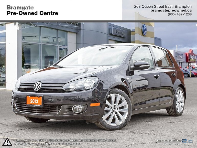Used 2013 Volkswagen Golf 5 Dr Wolfsburg Edition 2 5l At W Tip For Sale 16888 0 Bramgate Volkswagen