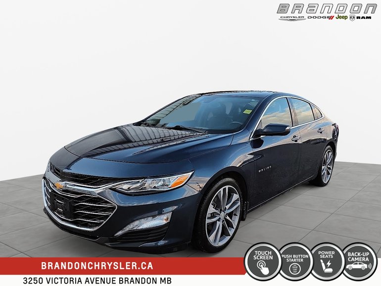 2022 Chevrolet Malibu