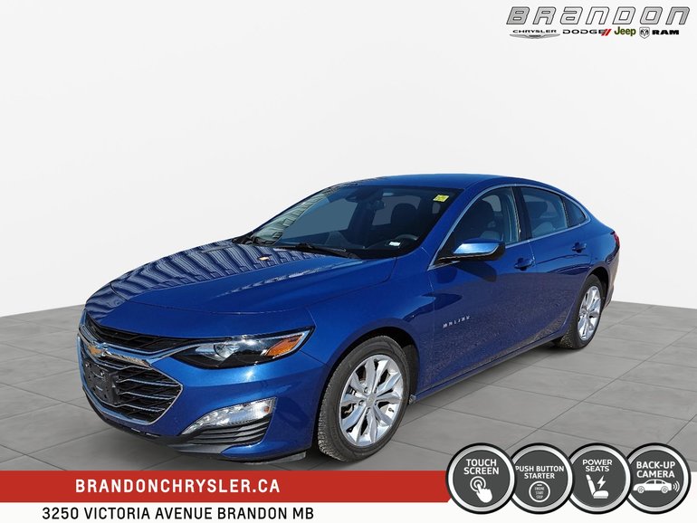 2023 Chevrolet Malibu