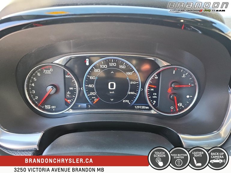 2023 Chevrolet Traverse