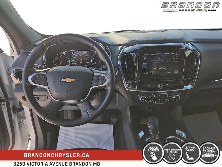 2023 Chevrolet Traverse