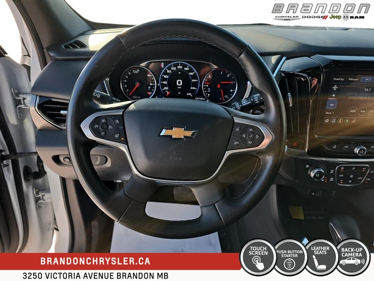 2023 Chevrolet Traverse