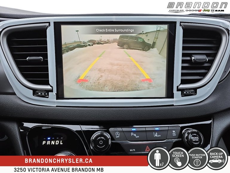 2026 Chrysler Grand Caravan