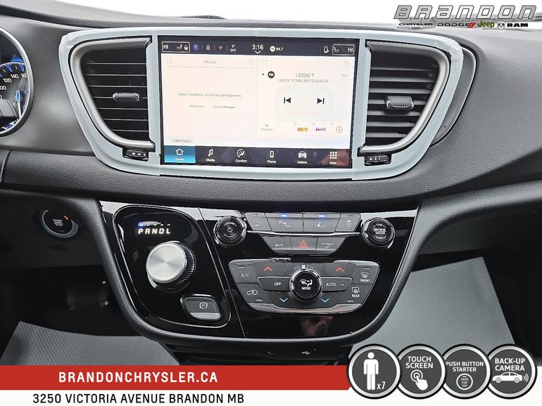 2026 Chrysler Grand Caravan