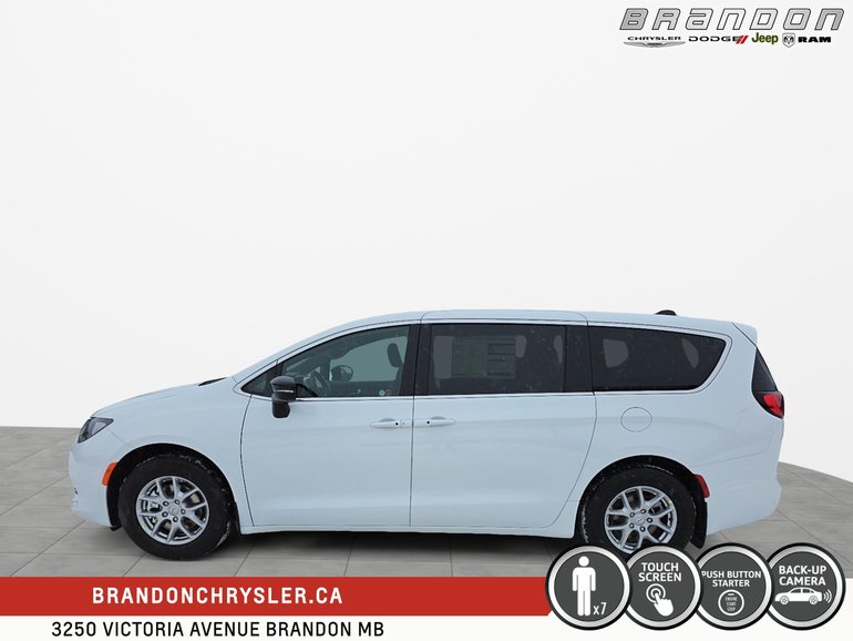 2026 Chrysler Grand Caravan