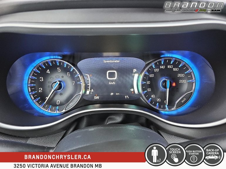 2026 Chrysler Grand Caravan