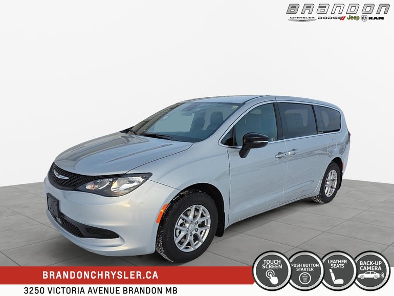 2026 Chrysler Grand Caravan